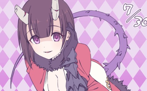 [公主连结re: dive] 弱弱的惠理子真的太可爱了吧!