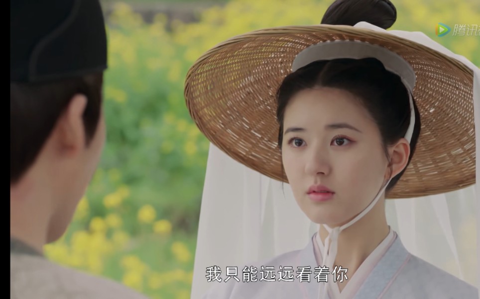 长歌行预告皓都对乐嫣表明心意乐嫣心动了