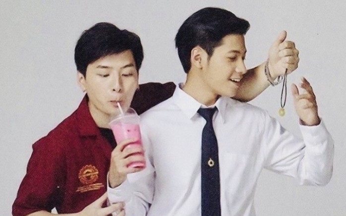 singtokristsoutstheseries经典名场面