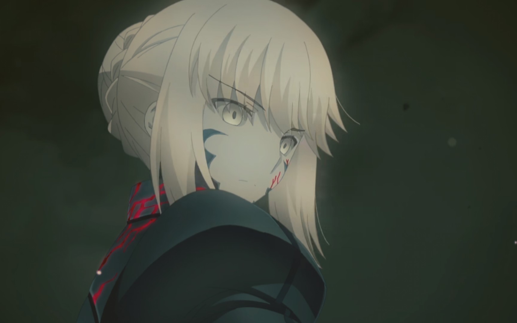 黑saber,fate高燃[视频类型] mad·amv[视频标签] mad,amv,圣杯,战争