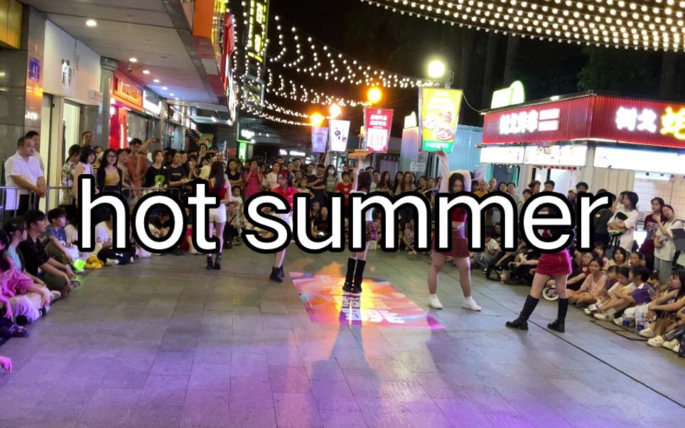 [图]【F(x)】夏天要跳什么歌当然是hotsummer啦/全体直拍