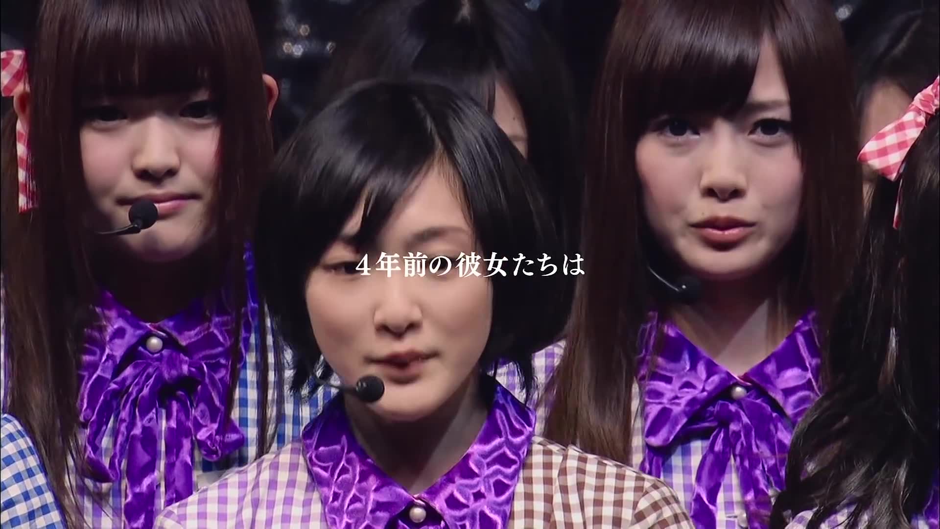 【乃木坂46】tv cm 欅坂46 cm 「鳥居坂46一期生メンハ91ー募集」