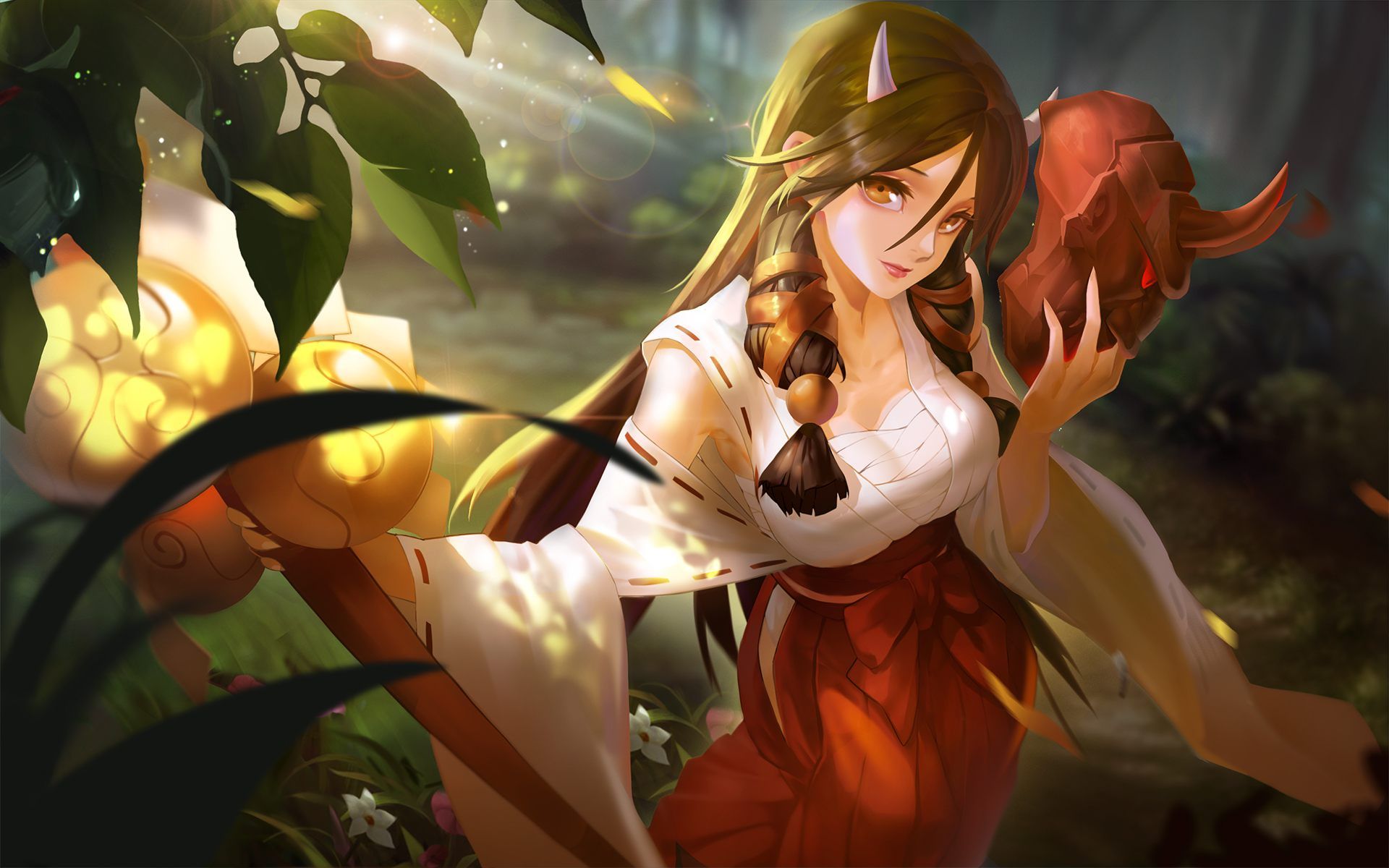 搬运英魂之刃大b第一视角教学忘川