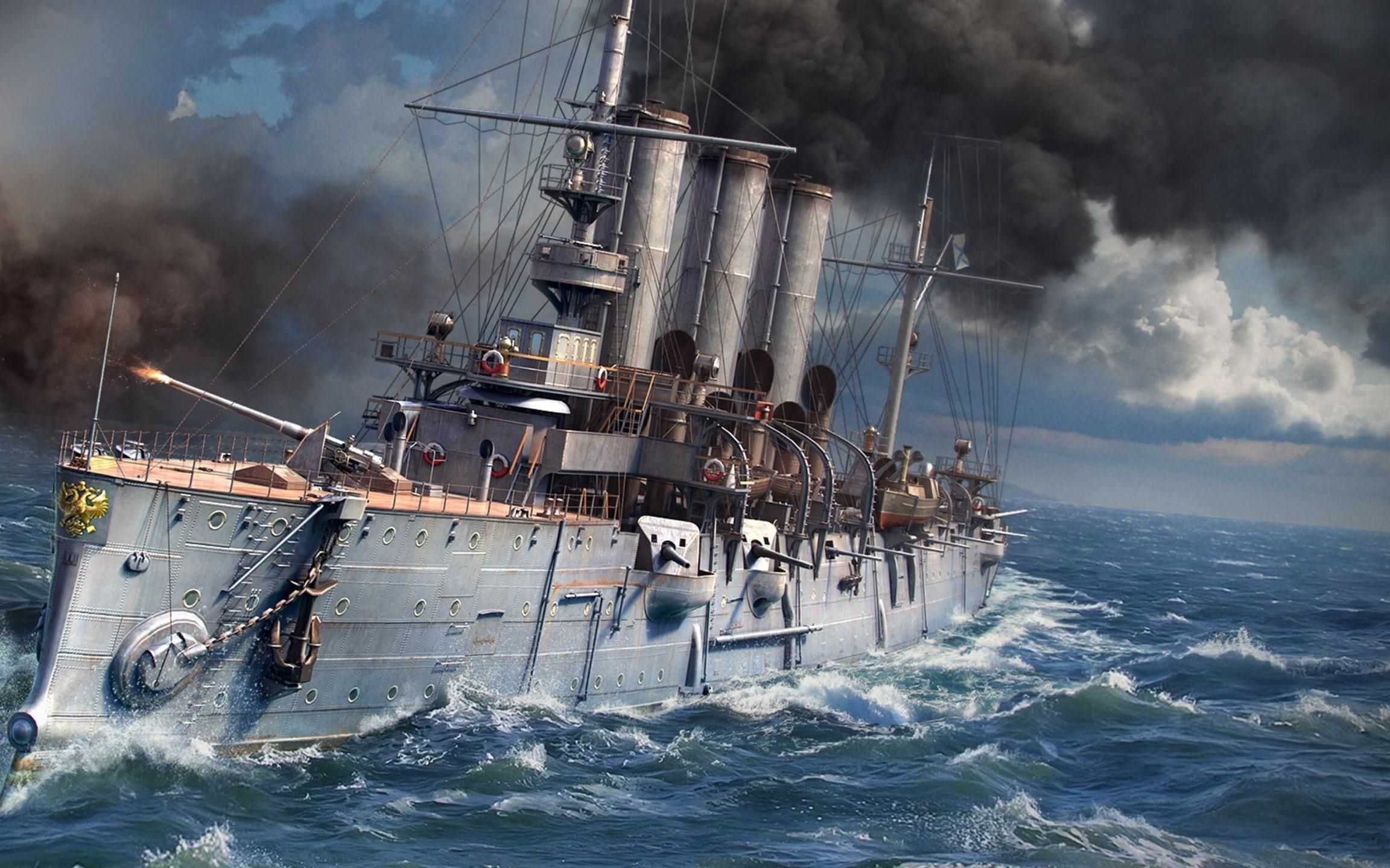 [world of warships]新游体验_哔哩哔哩 (゜-゜)つロ 干杯~-bilibili