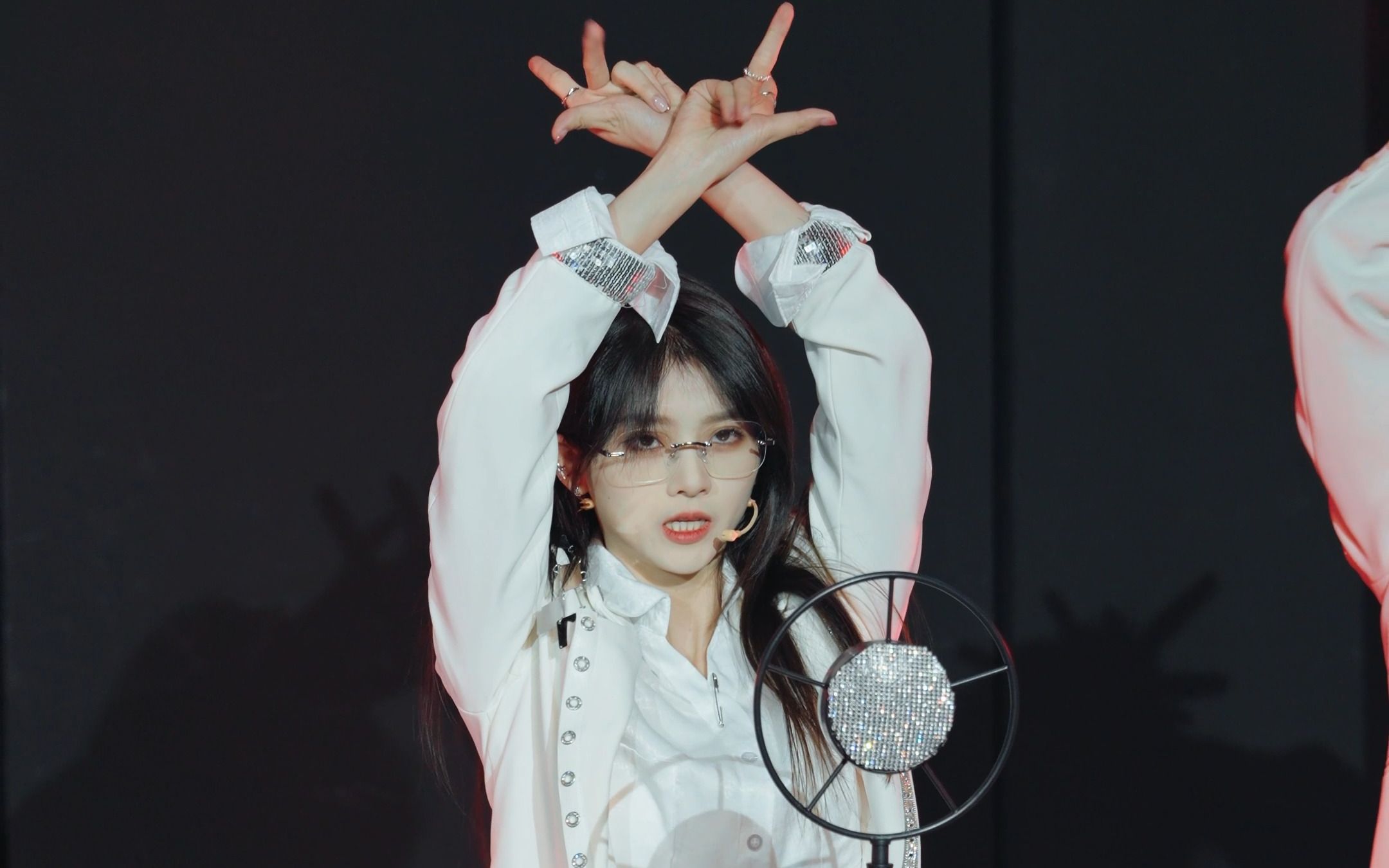 谢菲菲 《最美之人 show》超帅 focus 20230519 gnz48 team z公演