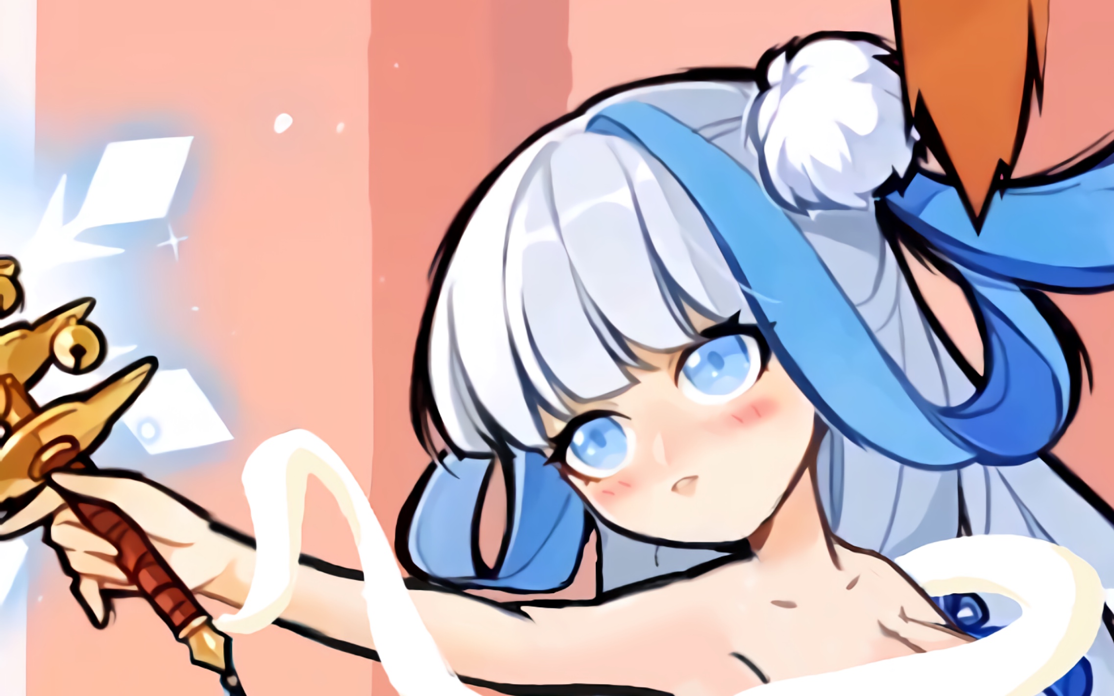 这琳流派皮肤我直接去衣起个雾