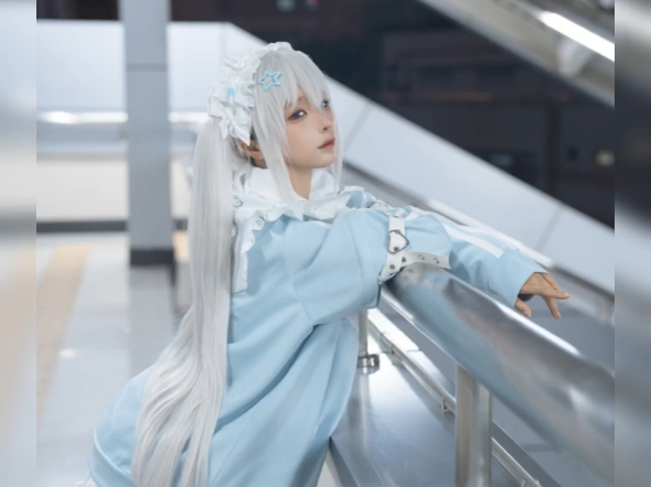 [图]蠢沫沫，cosplay，资源合集