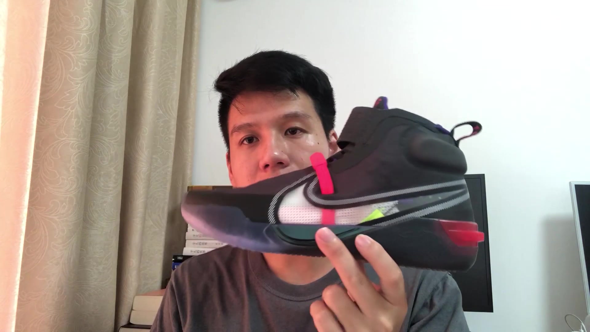 Nike官网AJ33打折/科比最新战靴/Nike定制球鞋哔哩哔哩bilibili