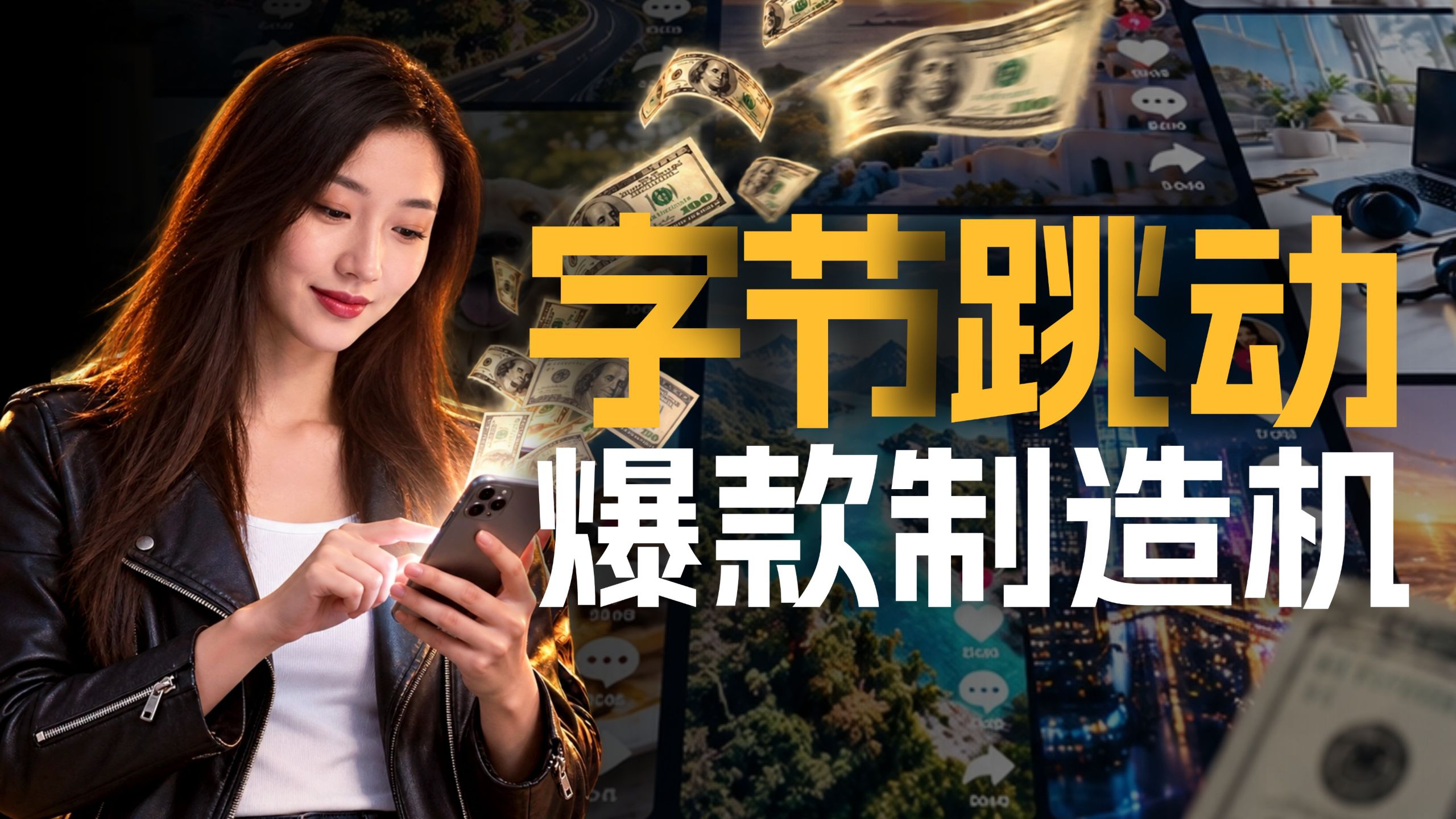 首富的诞生：字节跳动，一台没有感情的爆款机器？
