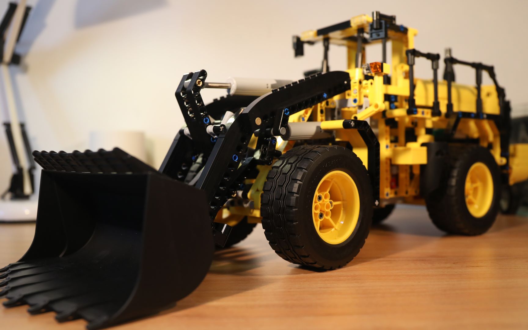 活动作品乐高42030速拼