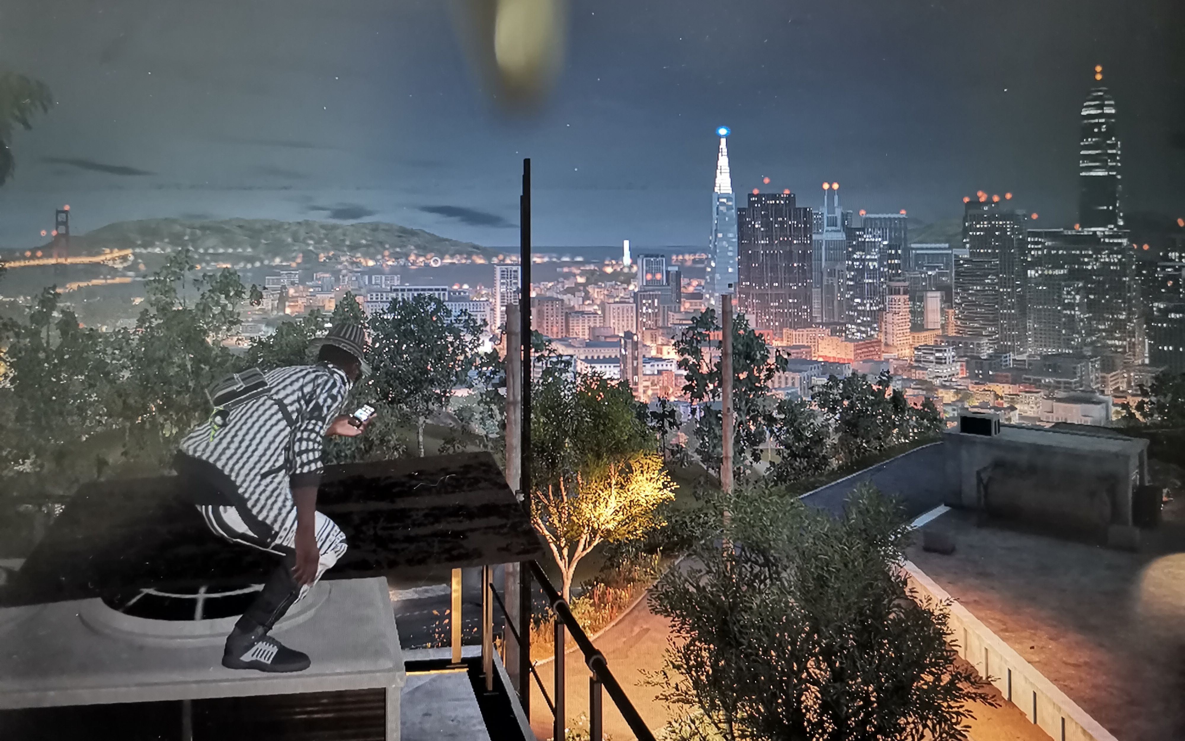 重温过气游戏之看门狗2