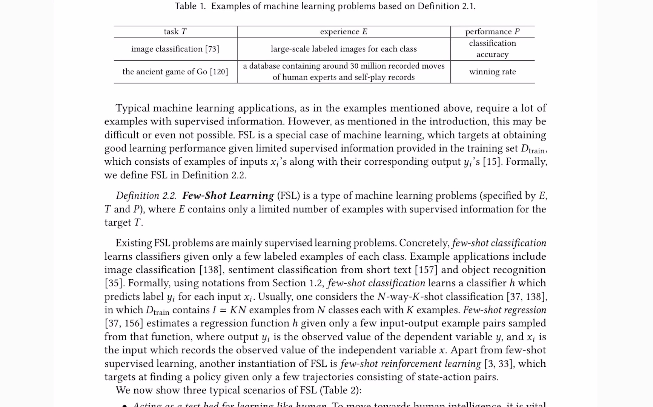 [NLP 每日论文精读] Fewshot learning survey哔哩哔哩bilibili