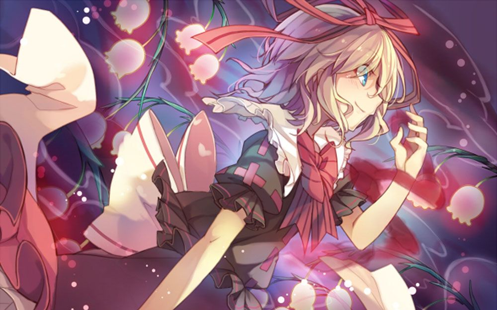 东方花映冢l难度毒人偶线初通_哔哩哔哩 (゜-゜)つロ 干杯~-bilibili