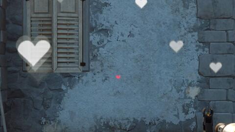 CSGO茄子准星参数(茄化准星)