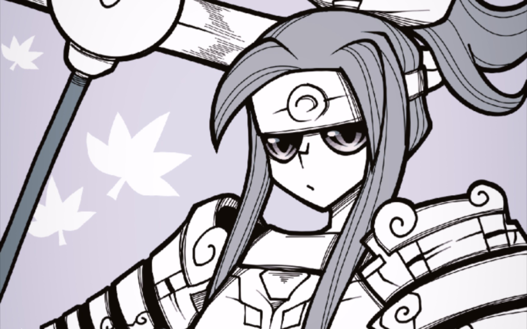 【绘画过程】摸一只成田甲斐