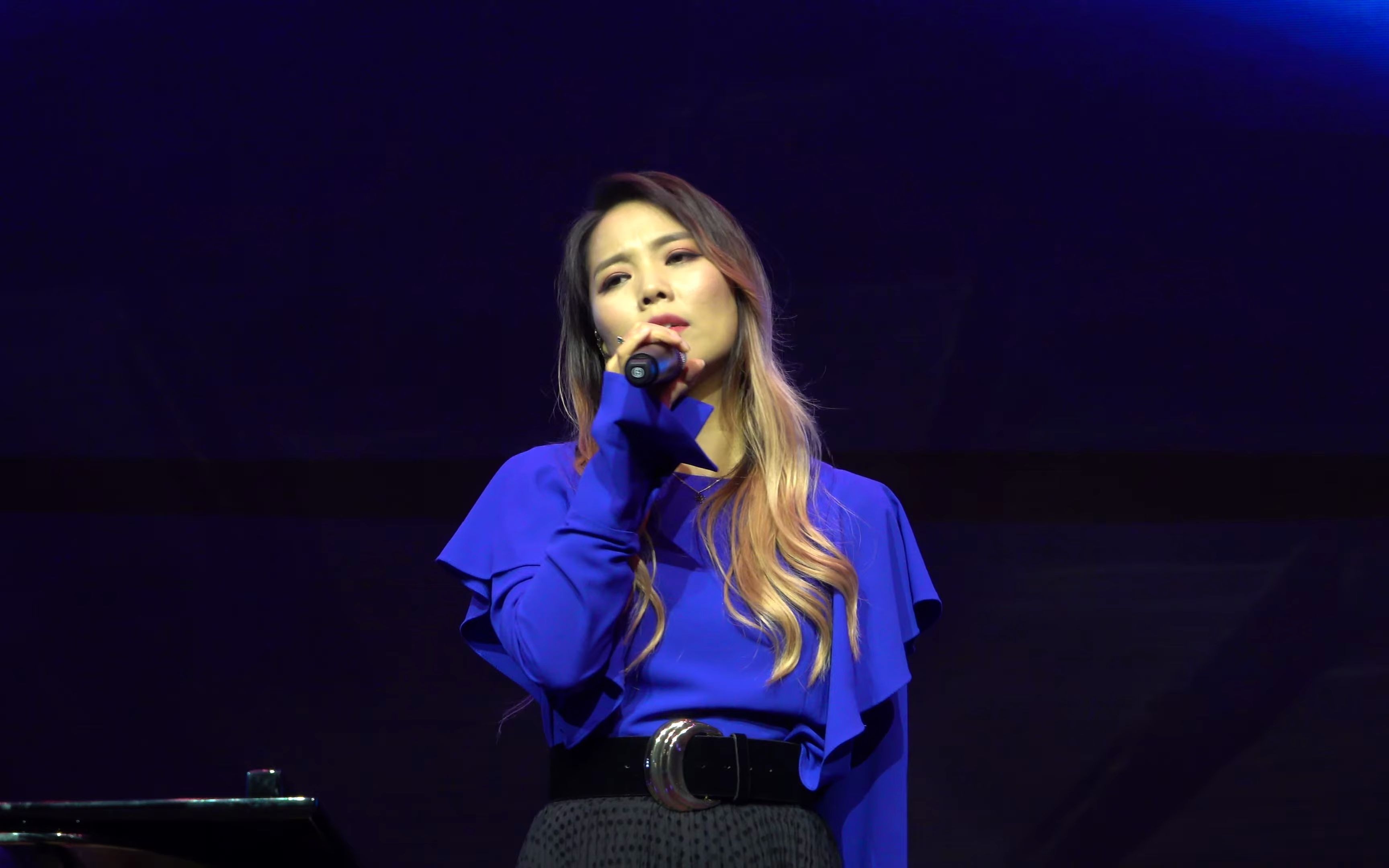 [4k] 素香(sohyang) - power of love 2019-11-24