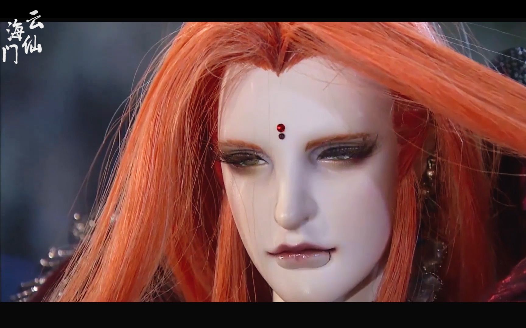 【霹雳】意气风发的天地人法情/云海仙门颜值巅峰