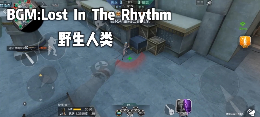 【cf手游】新人投稿