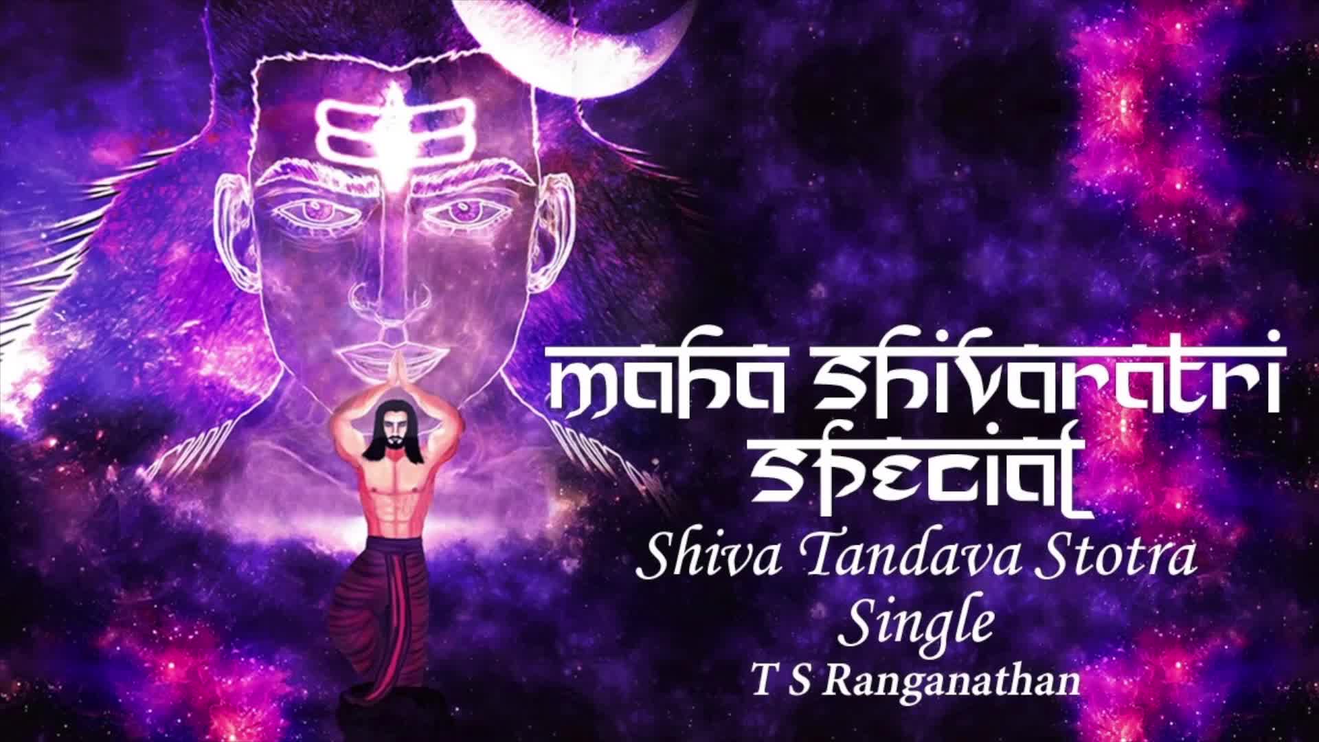 SHIVA 瑜伽音乐《Shiva Panchakshari Mantra》哔哩哔哩bilibili