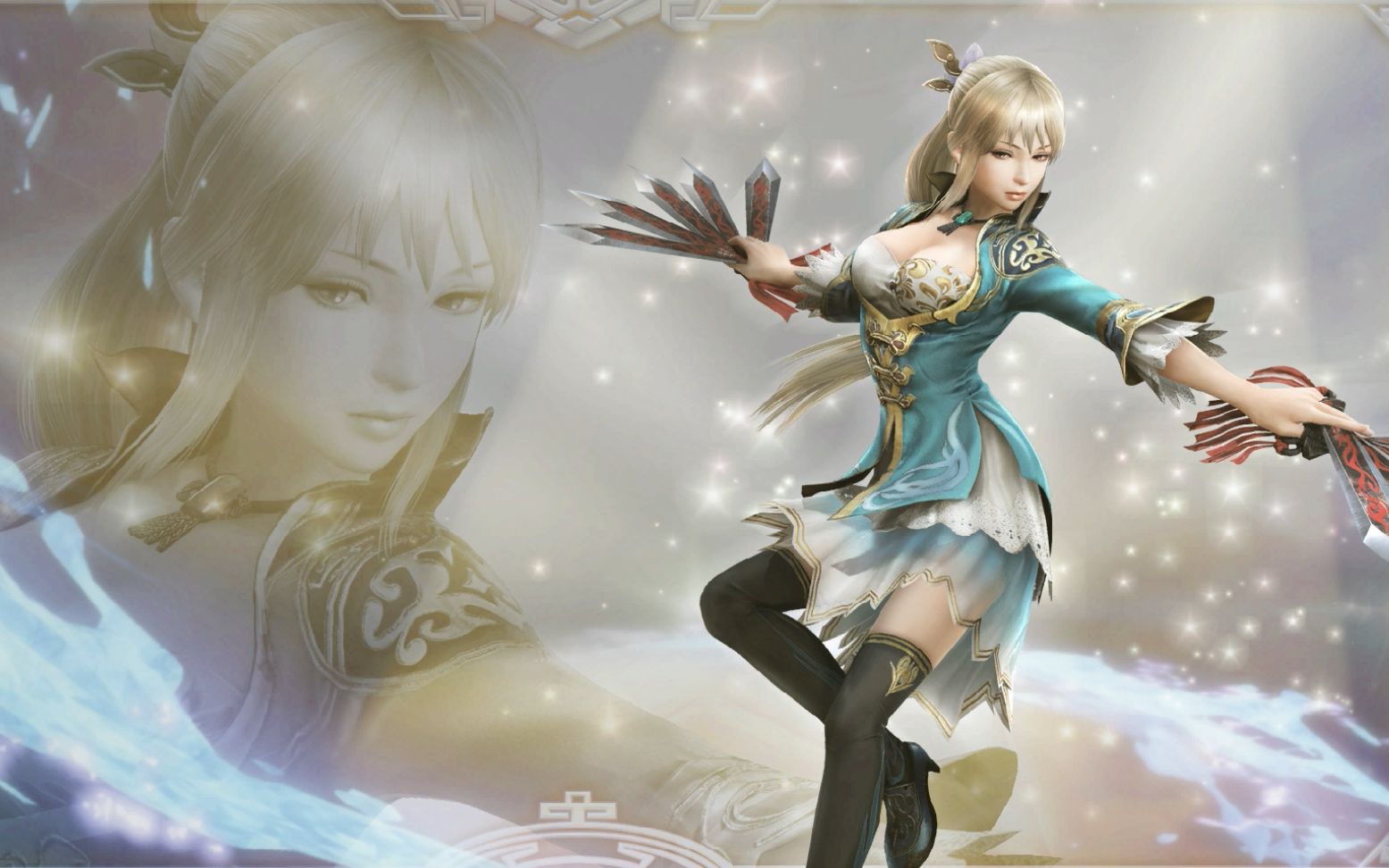 【无双全明星】个人演示:王元姬_哔哩哔哩 (゜-゜)つロ 干杯~-bili