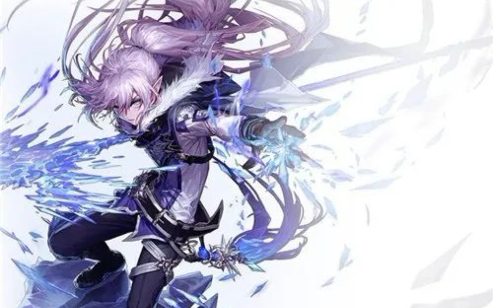 冰结师三觉前后绿桩