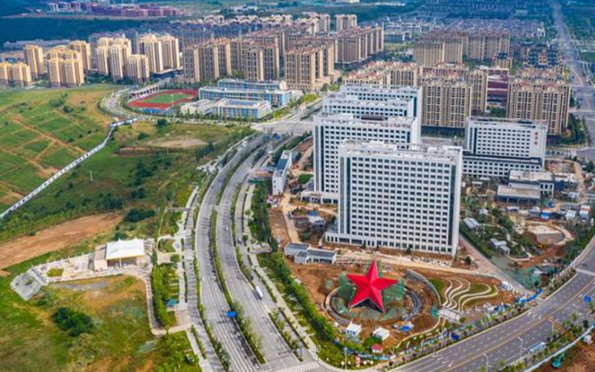 耗资千亿,削平33座大山,延安新城的建设,最大的难点是什么?