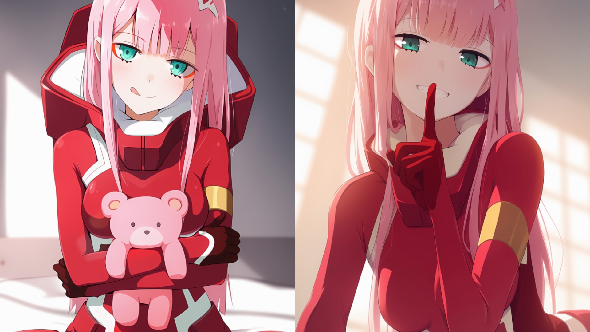 国家队02 | darling in the franxx