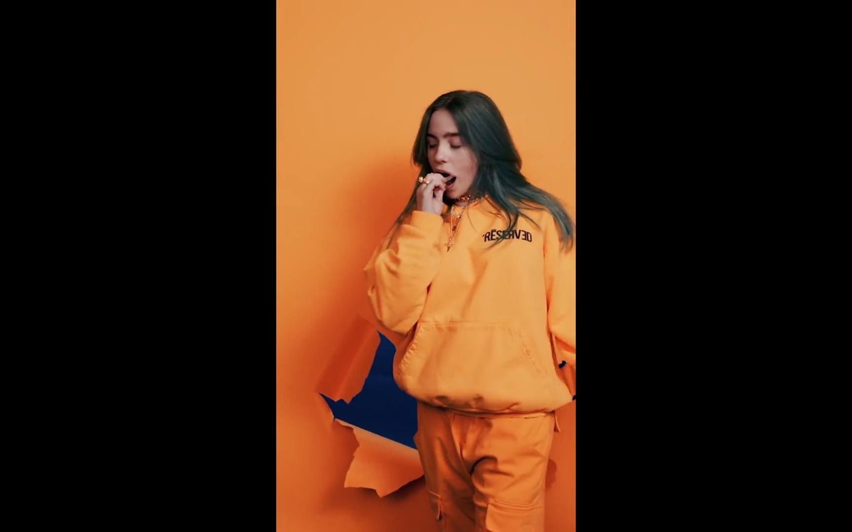 【耳朵怀孕】立体音效 碧梨(billie eilish)[bad guy] 16d版mv