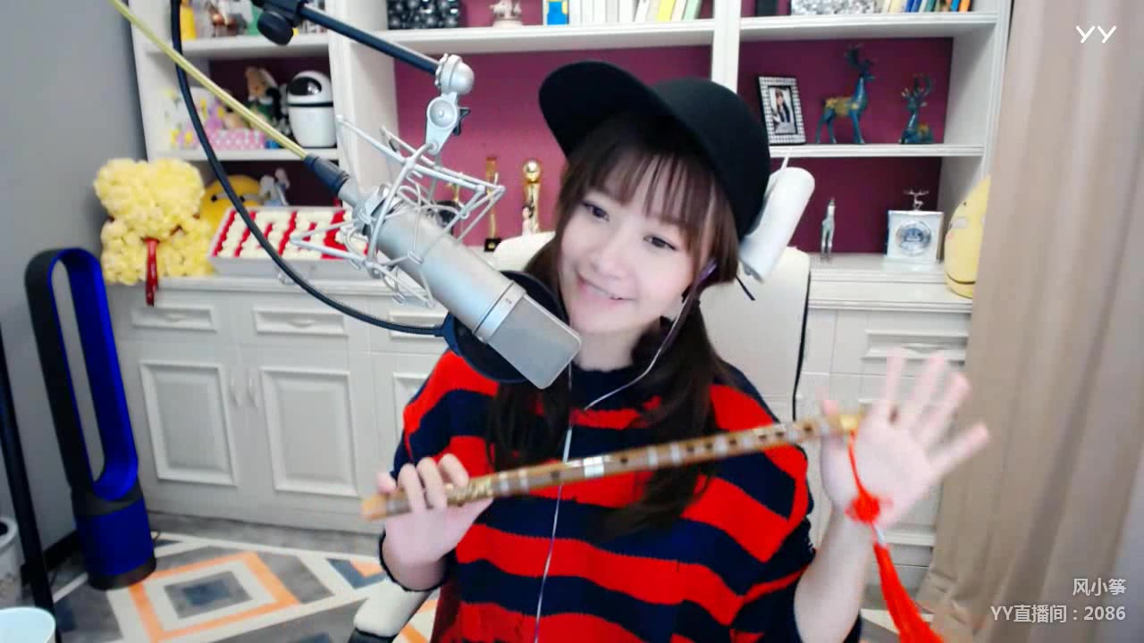 风小筝最新原唱《神度》