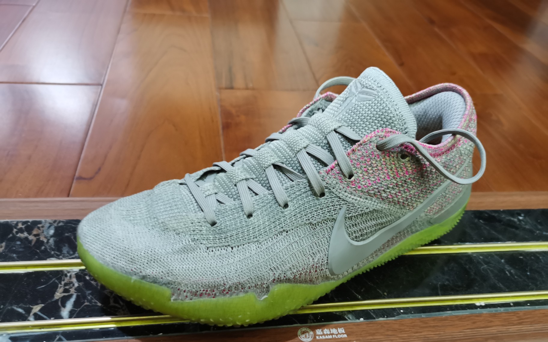 h6鞋评kobeadnxt360实战测评一双挺不错的鞋