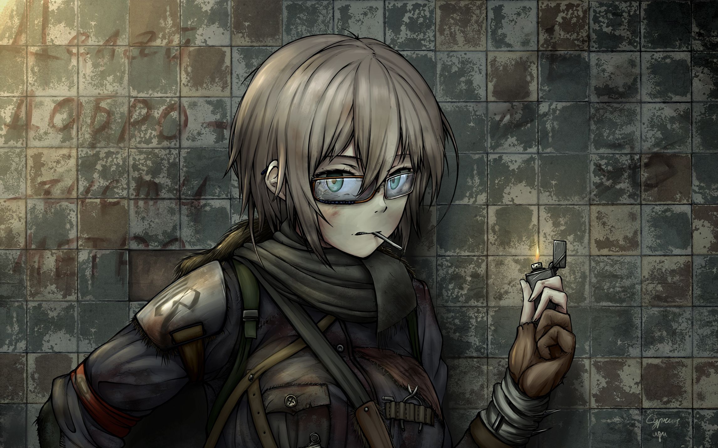 活动  【最好的辐射剧情游戏之一】《地铁2033重制版》最高画质全收集