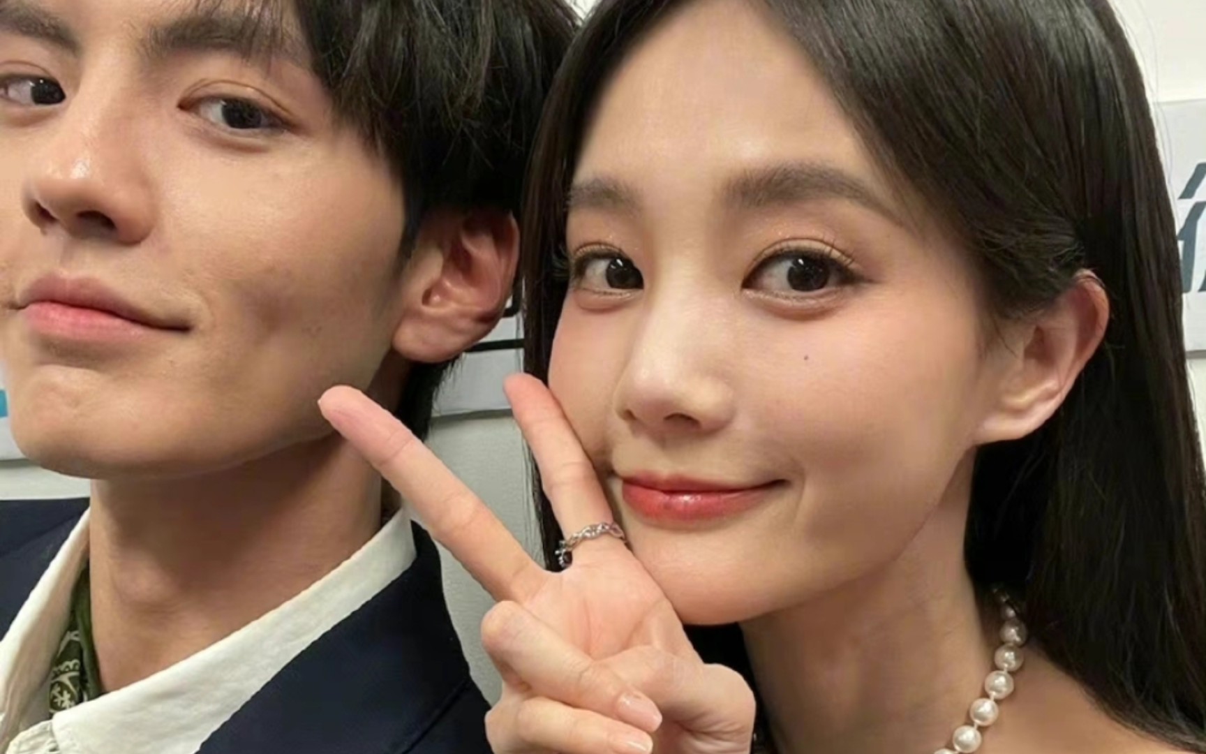 原来是我的家的【九霄寒夜暖‖李一桐vs毕雯珺】