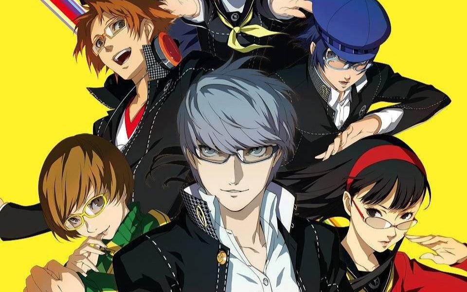 p4番长组的异世界之旅