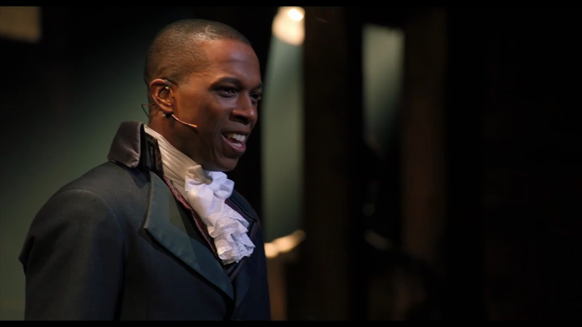 开播前热身,《汉密尔顿》迪士尼 官摄的3个片段 3 new hamilton