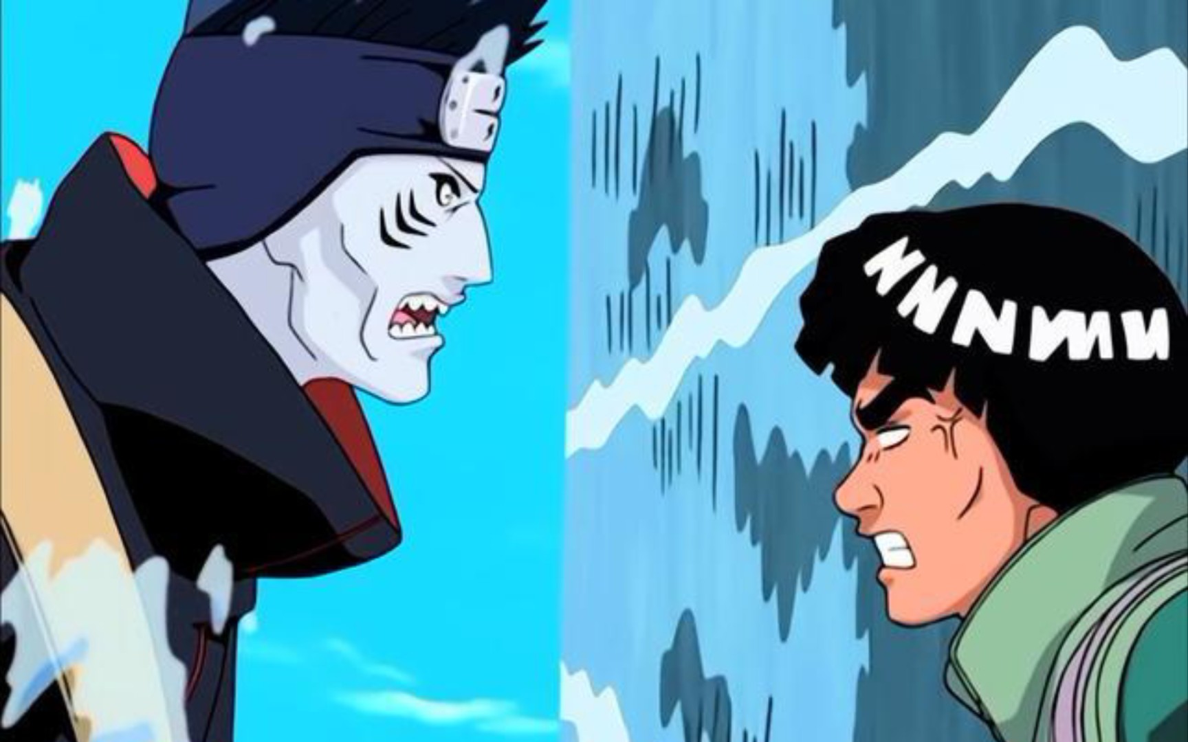 火影究极风暴4彩蛋3阿凯和鬼鲛