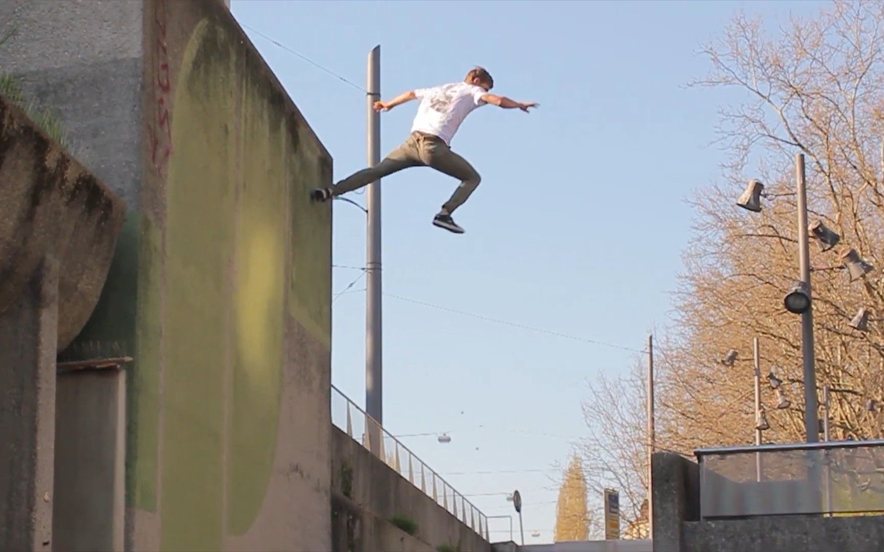 德国跑酷大神matthiasmayer2021春季作品