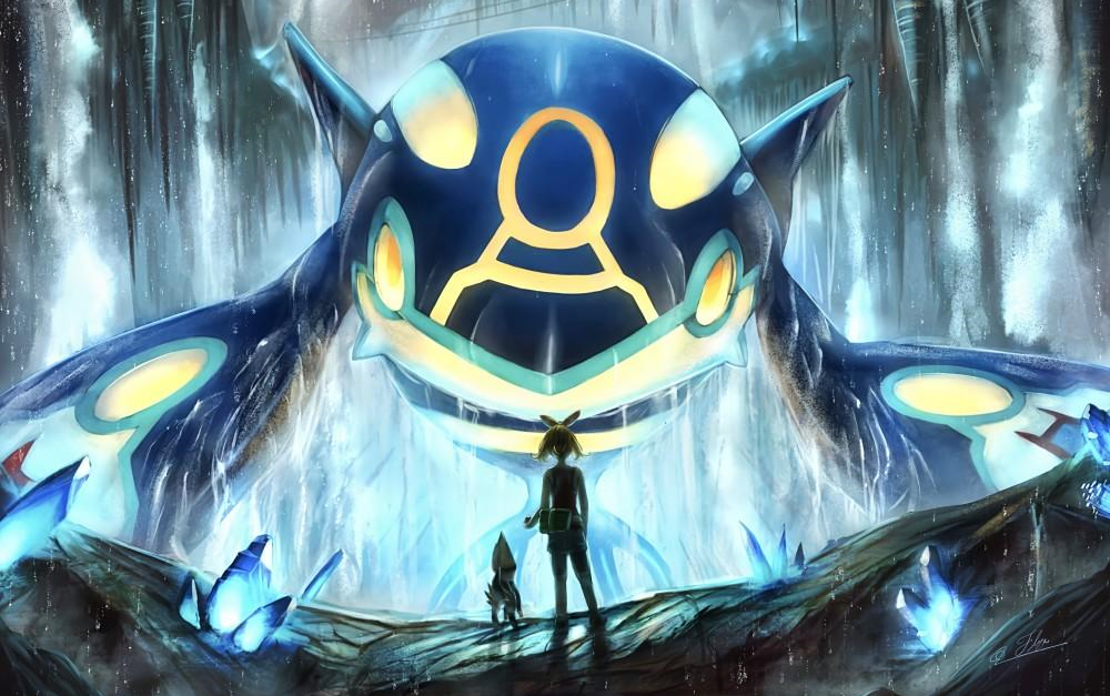 已完结共18p3ds精灵宝可梦阿尔法蓝宝石全水系通关实况流程禁学习装置