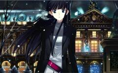 熟肉】「WHITE ALBUM2 再会と贖罪のニューイヤー」再会与赎罪的新年_哔