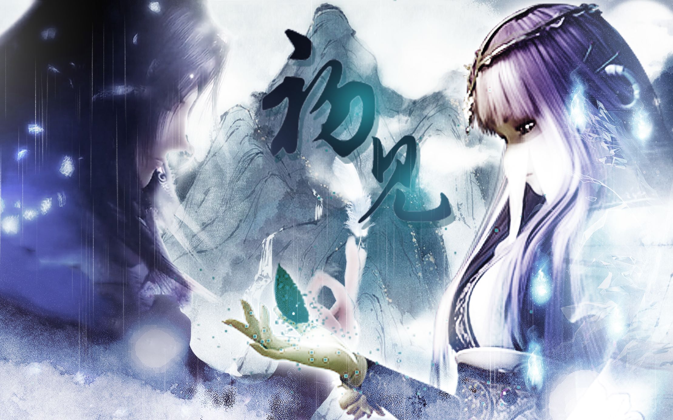 【凤司◎白凤×少司命】初见//前尘事,慎思量,聚散两茫茫