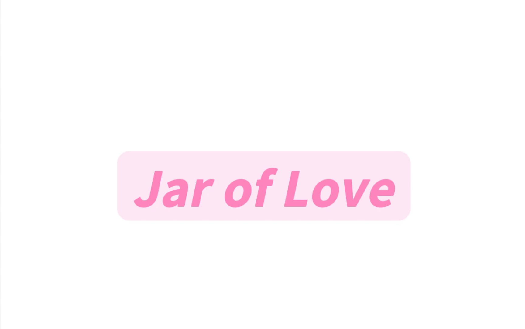 [图]Jar of love 纯享版音译教学#音译歌词 #jaroflove #jaroflove曲婉婷