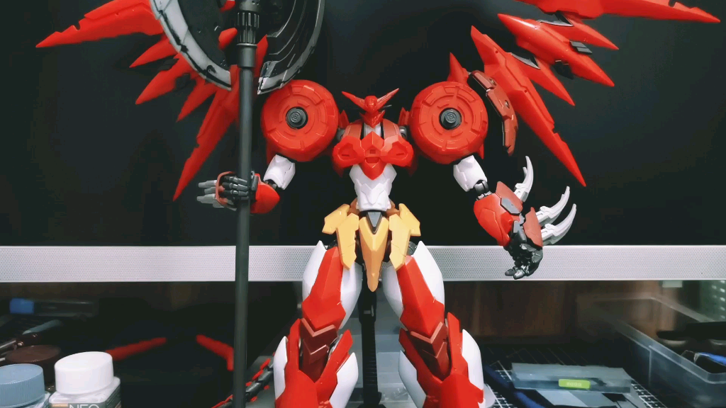 【模型】模匠魂盖塔,视频试拍,试传