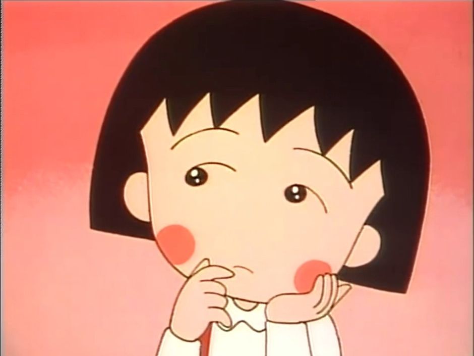 【樱桃小丸子】向流星许愿-2