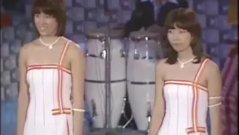 胡椒警察 ピンク レディー ペッパー警部 1977 10 03 哔哩哔哩 Bilibili