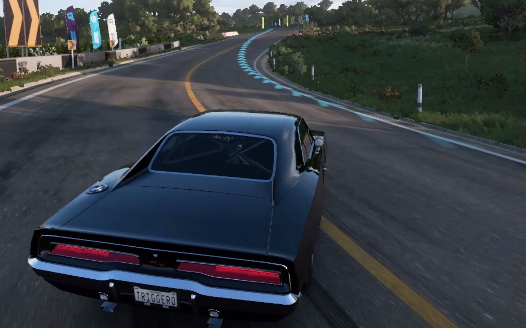 道奇 charger r/t(唐老大)