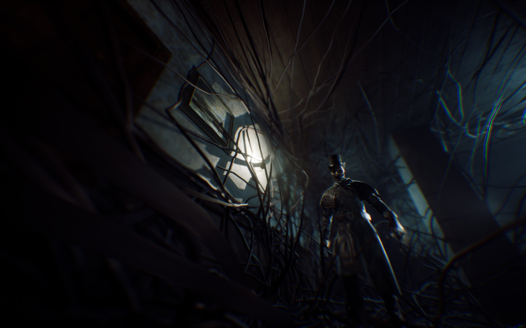 心魔2019最佳恐怖游戏老代游戏解说接受真面目结局