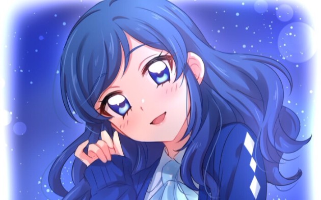 偶像活动雾矢葵的舞台