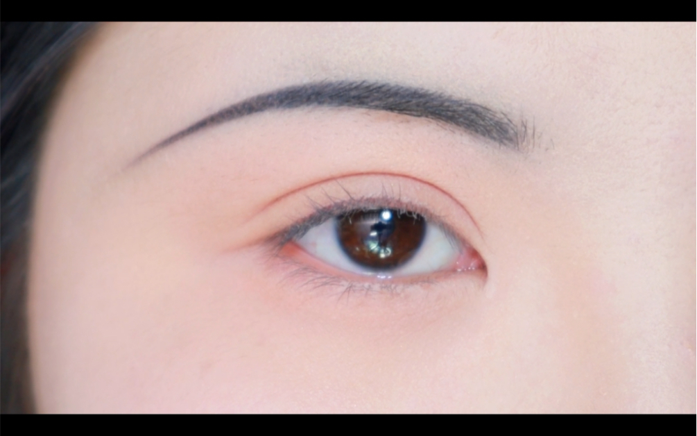 适合古风 旗袍的柳叶眉百搭眉形