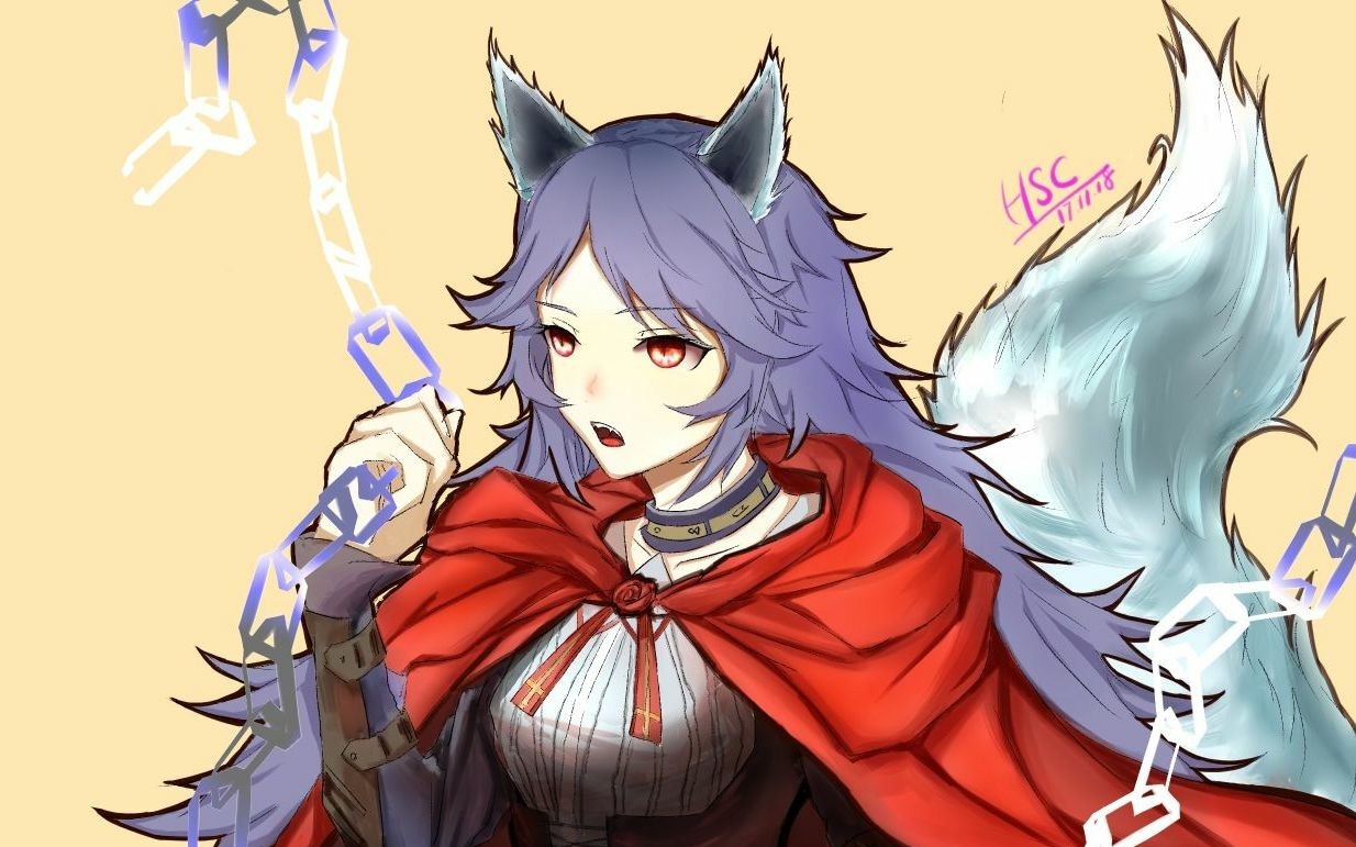 [克鲁赛德战记] 狼妖死 c5c6h通关_哔哩哔哩_bilibili