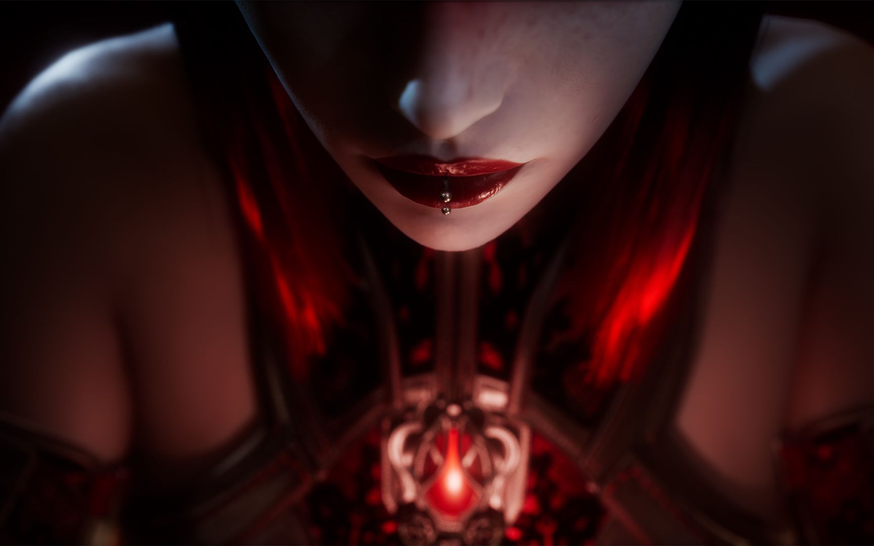 虚幻争霸 紧身衣贵族 15杀猩红女伯爵康提斯第一视角 (回忆解说)