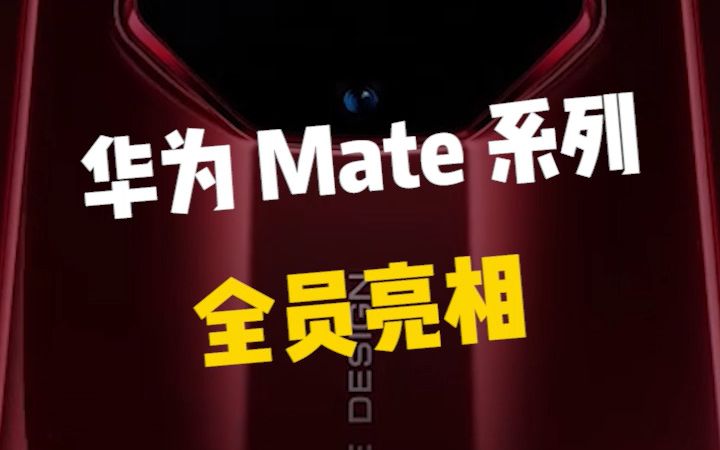 华为Mate 60 全系价格曝光!!哔哩哔哩bilibili